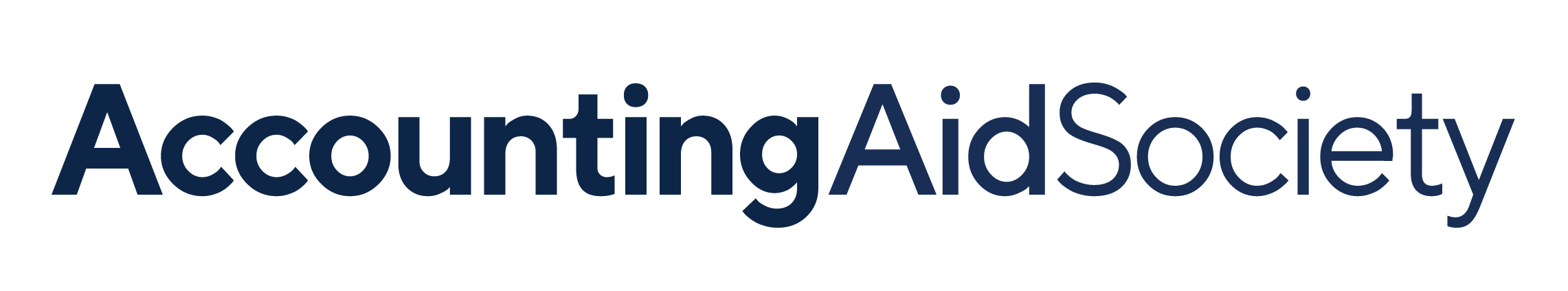Accounting Aid Society Logo